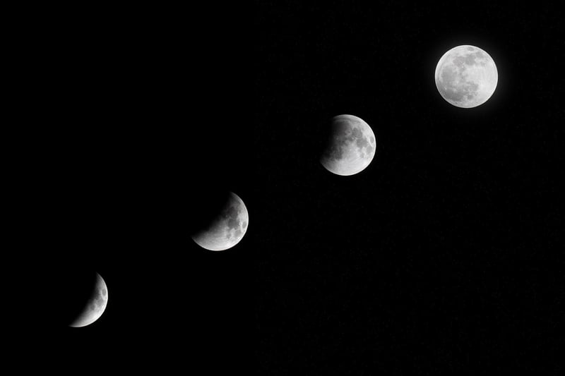 Moon Phase Cards