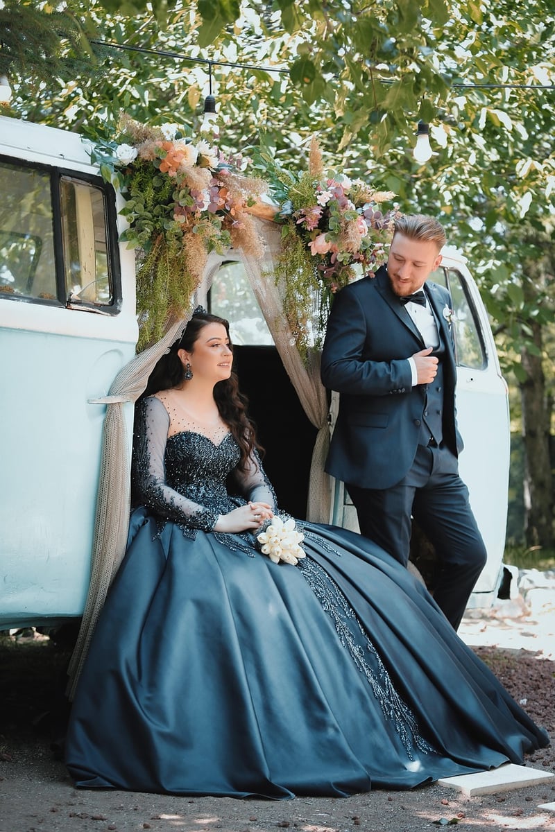 Nautical Nuptials