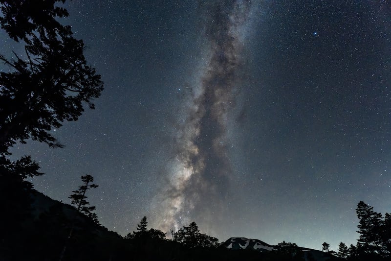Galactic Centerpiece