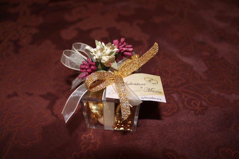 Nautical Favors